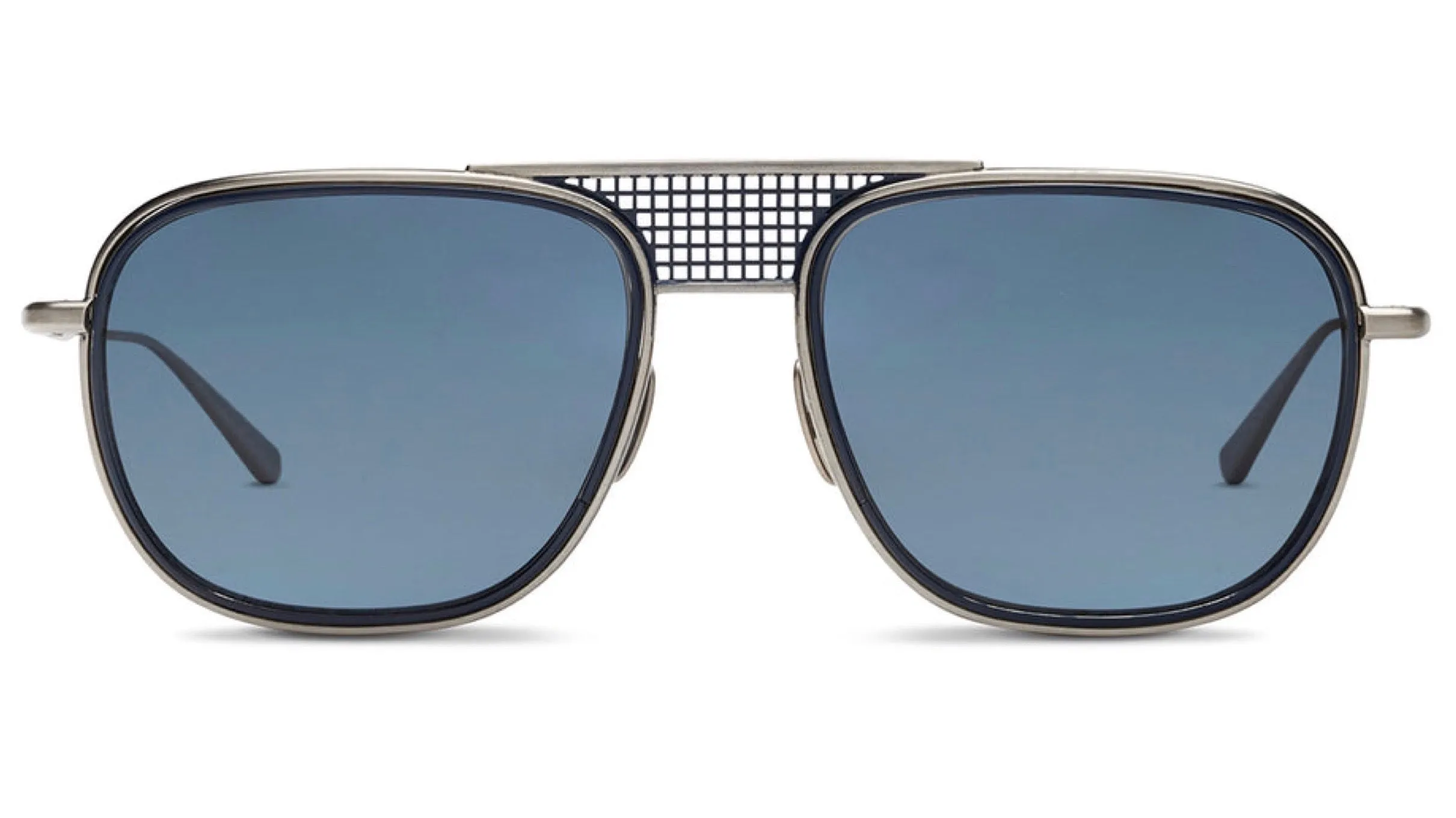 SALT x RADFORD RS500-Antique Silver / Indigo Blue / Polar Denim
