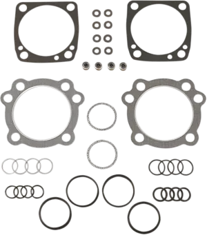 S&S Cycle 90-9507 Top End Gasket Kit - V-series 3-1/2in. Bore