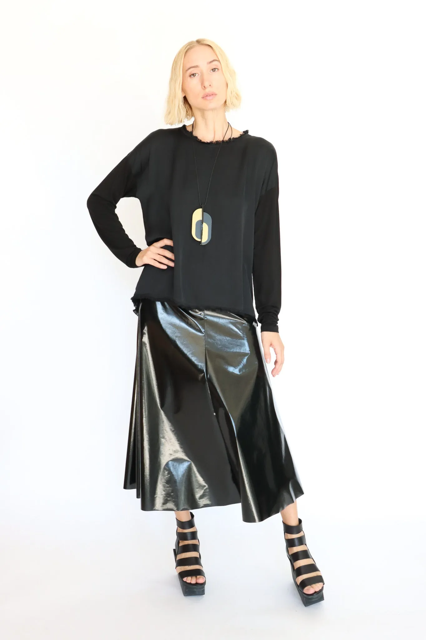sanctamuerte 513 Top (2 Colors)