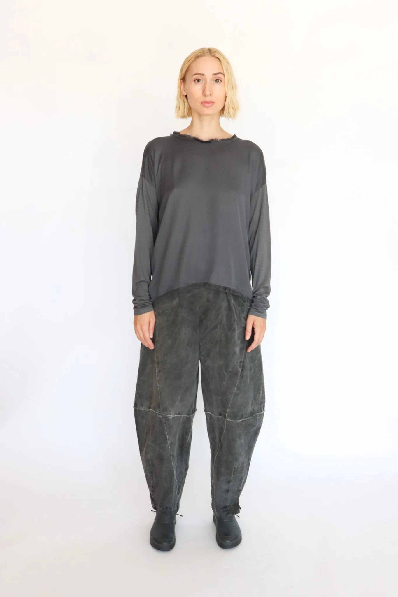 sanctamuerte 513 Top (2 Colors)