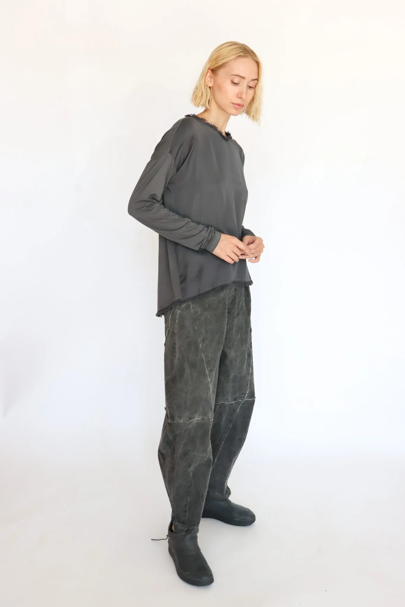 sanctamuerte 513 Top (2 Colors)