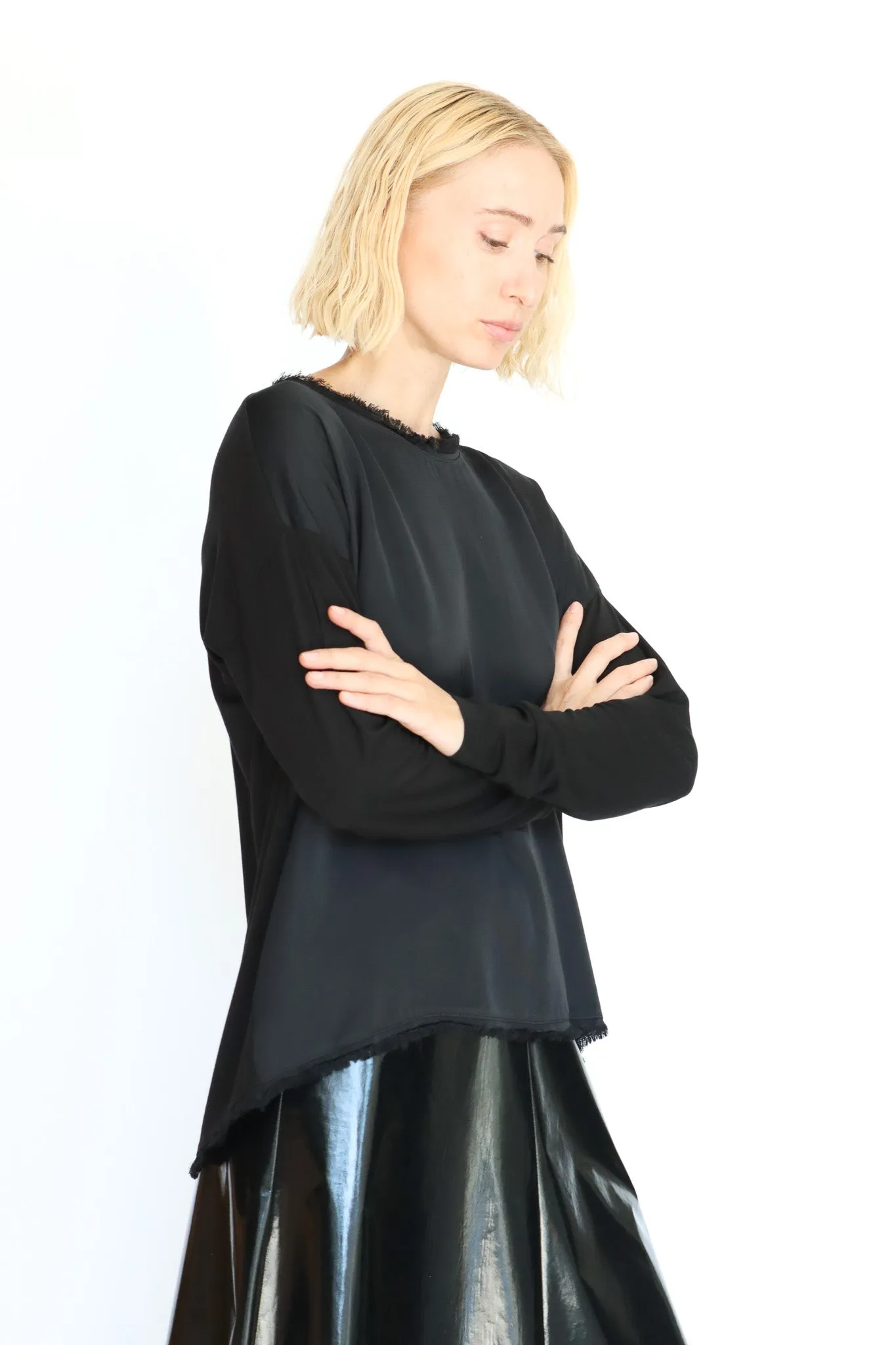 sanctamuerte 513 Top (2 Colors)