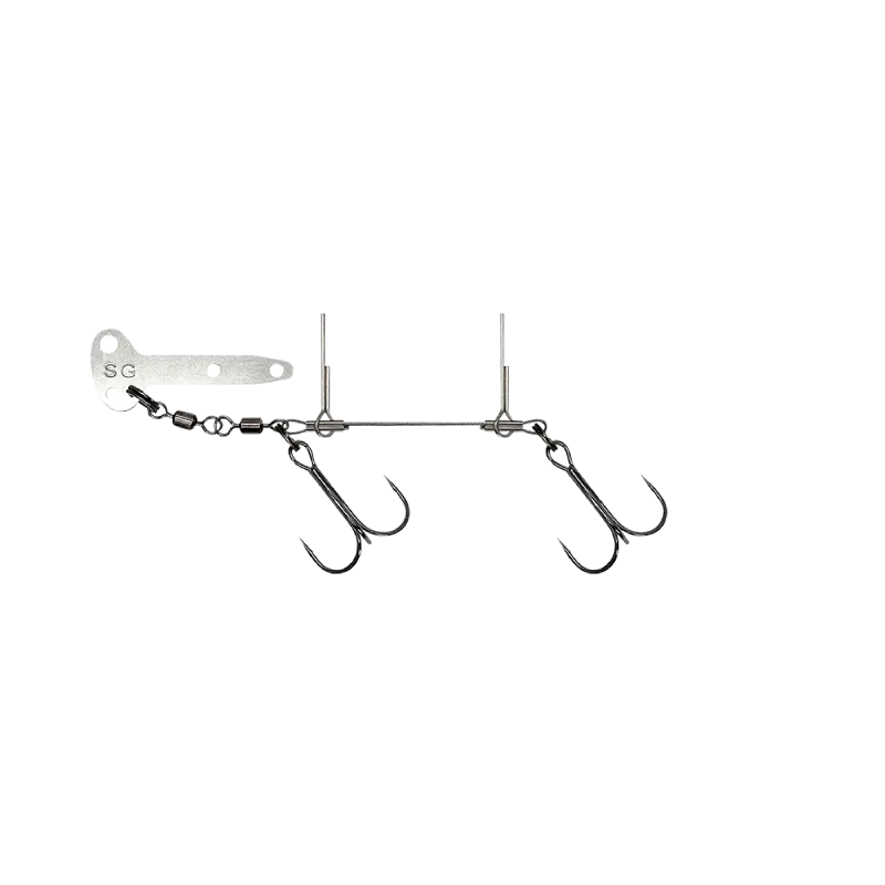 Savage Gear Pro Peg Blade Rig