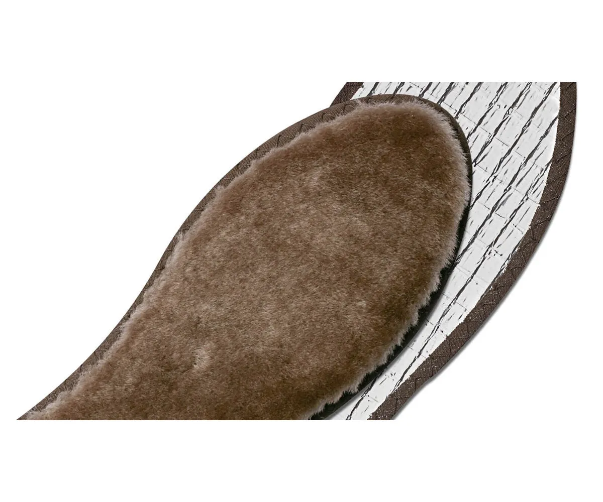 SEMELLES WOOLY - Semelles chaudes - NEES