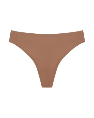 Soft Stretch Seamless Thong