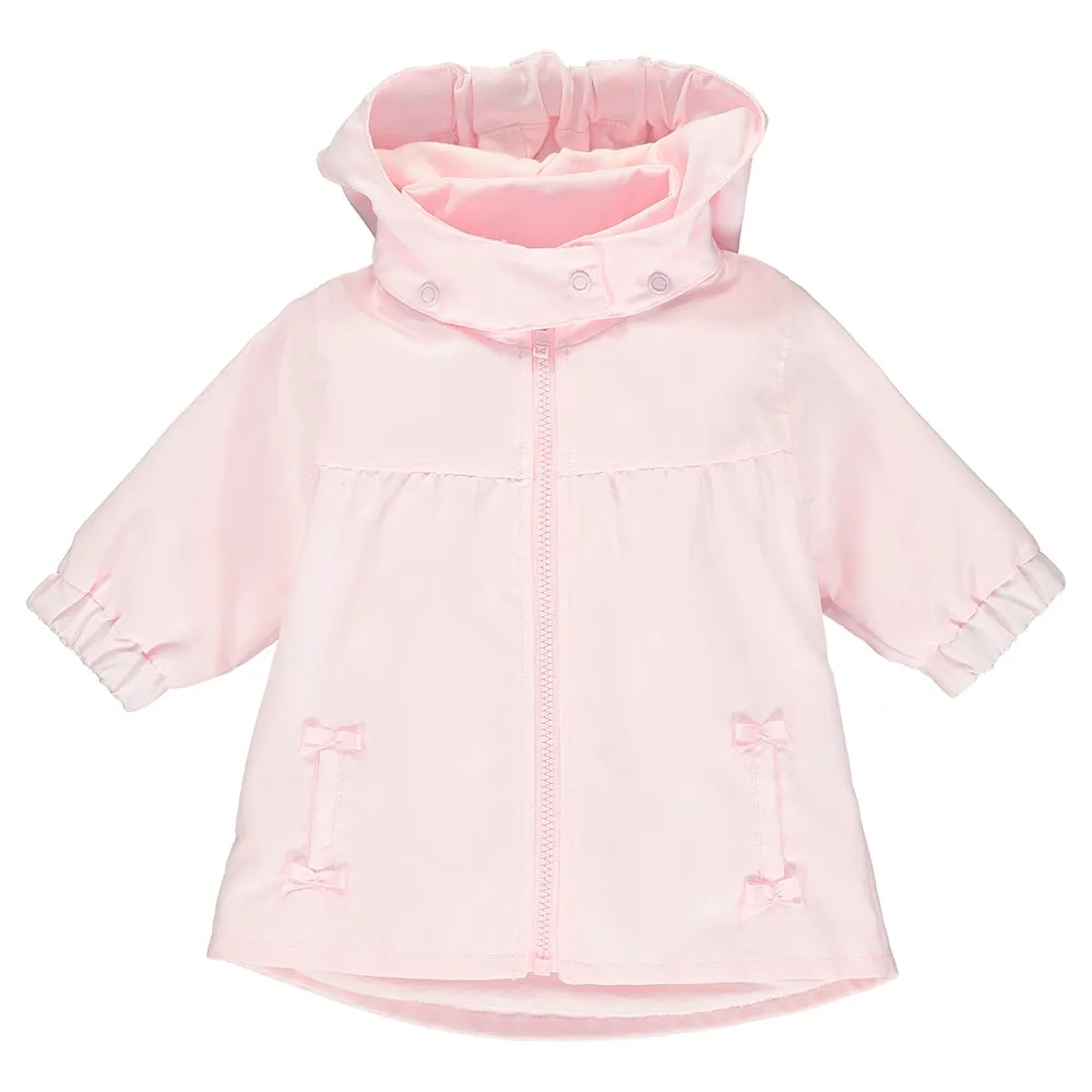 Soren Girls Showerproof Jacket