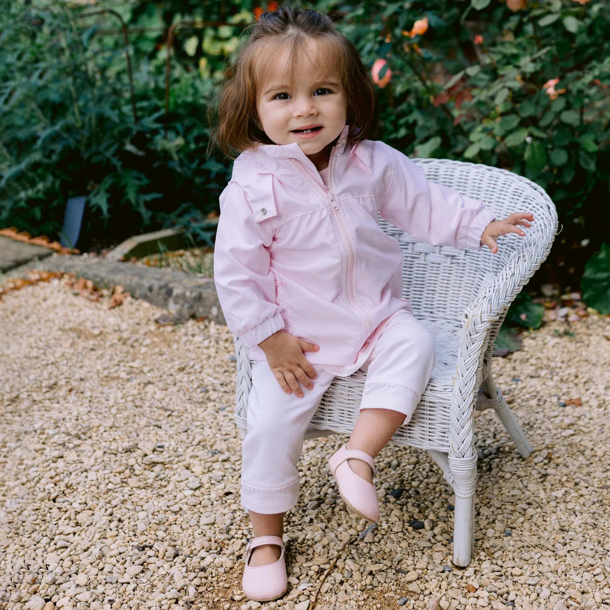 Soren Girls Showerproof Jacket