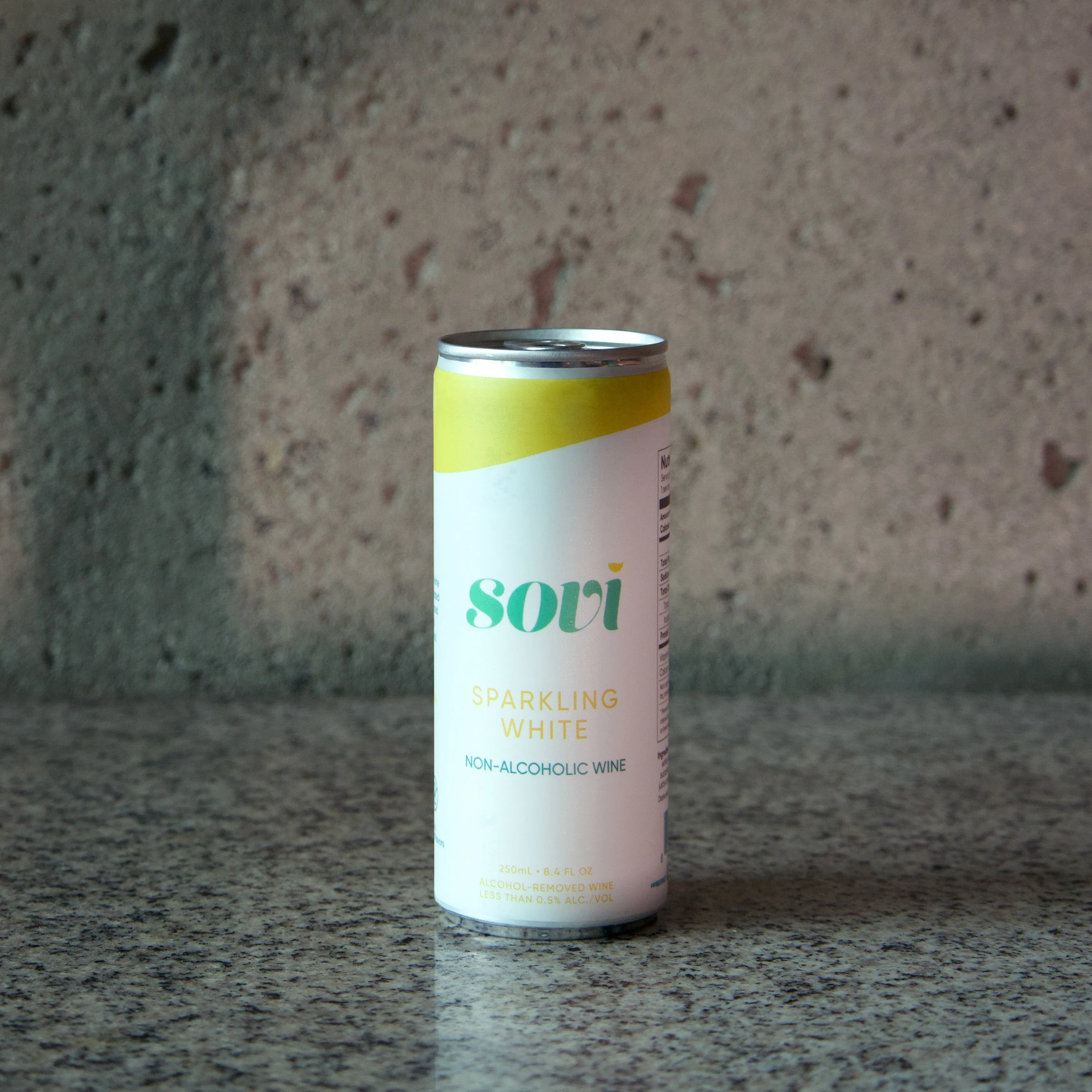 Sovi Sparkling White