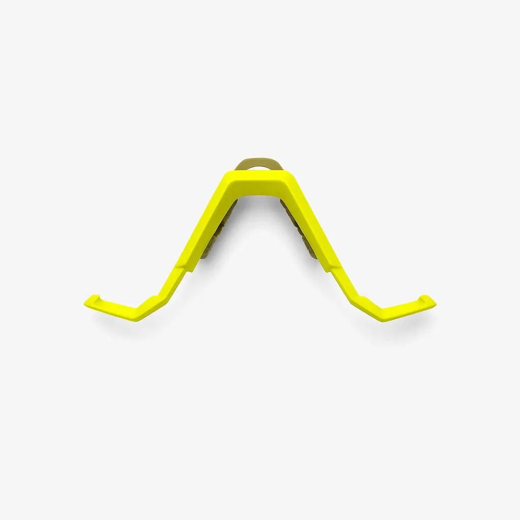 SPEEDCRAFT Nose Bridge - Long - Soft Tact Banana