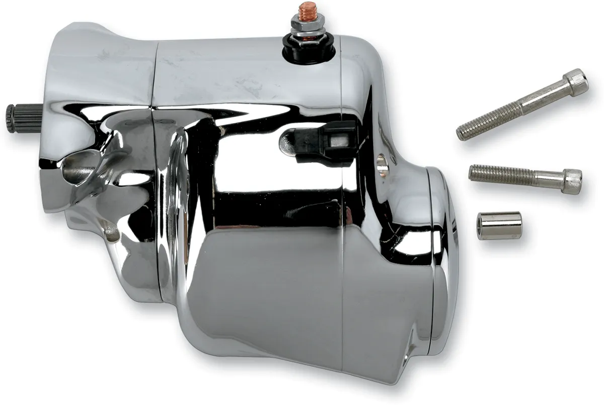 Spyke 400255 Stealth Starter (1.4kW) - Chrome