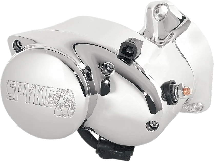 Spyke 400255 Stealth Starter (1.4kW) - Chrome