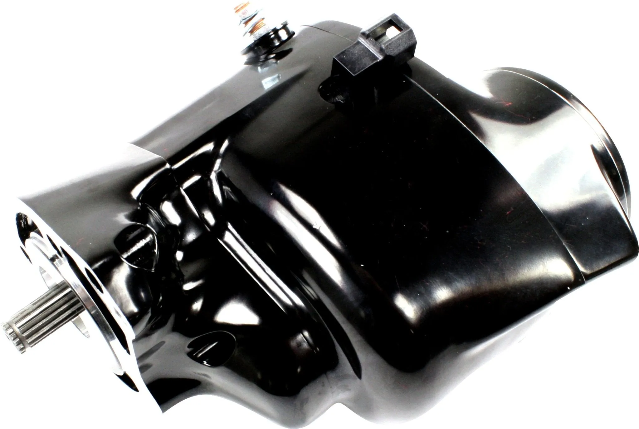 Spyke 400455 Stealth Starter (1.4kW) - Black