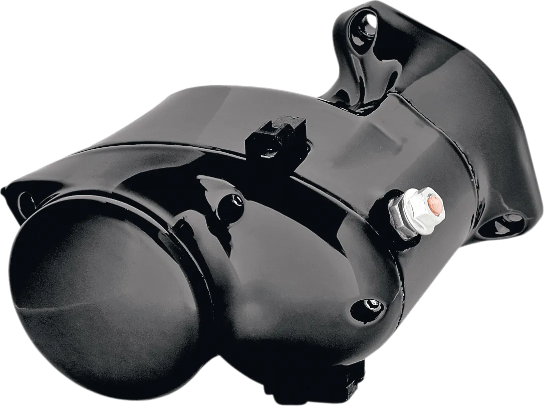 Spyke 400455 Stealth Starter (1.4kW) - Black