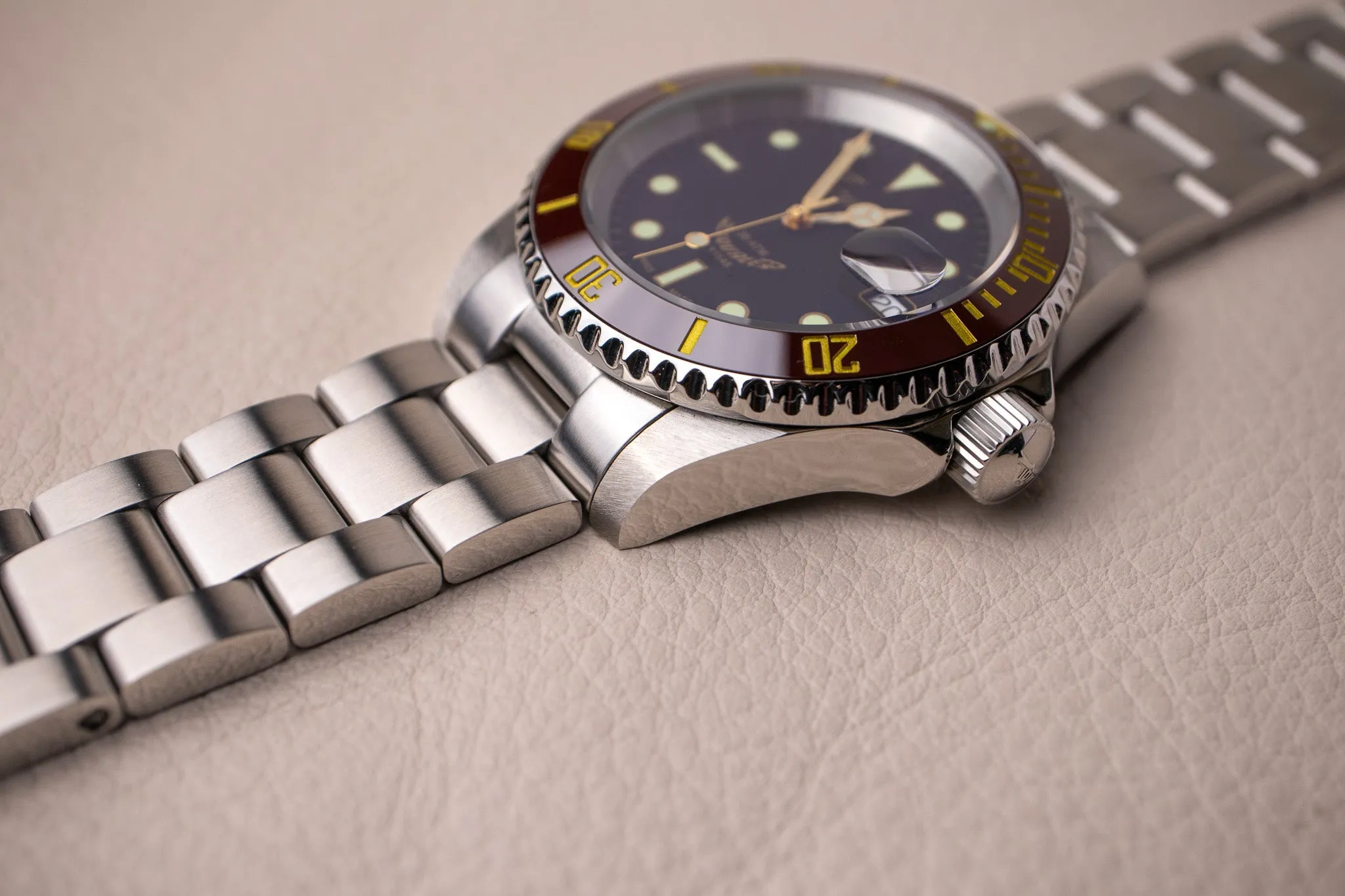 Squale 20 ATMOS Heritage Ceramic MK 2