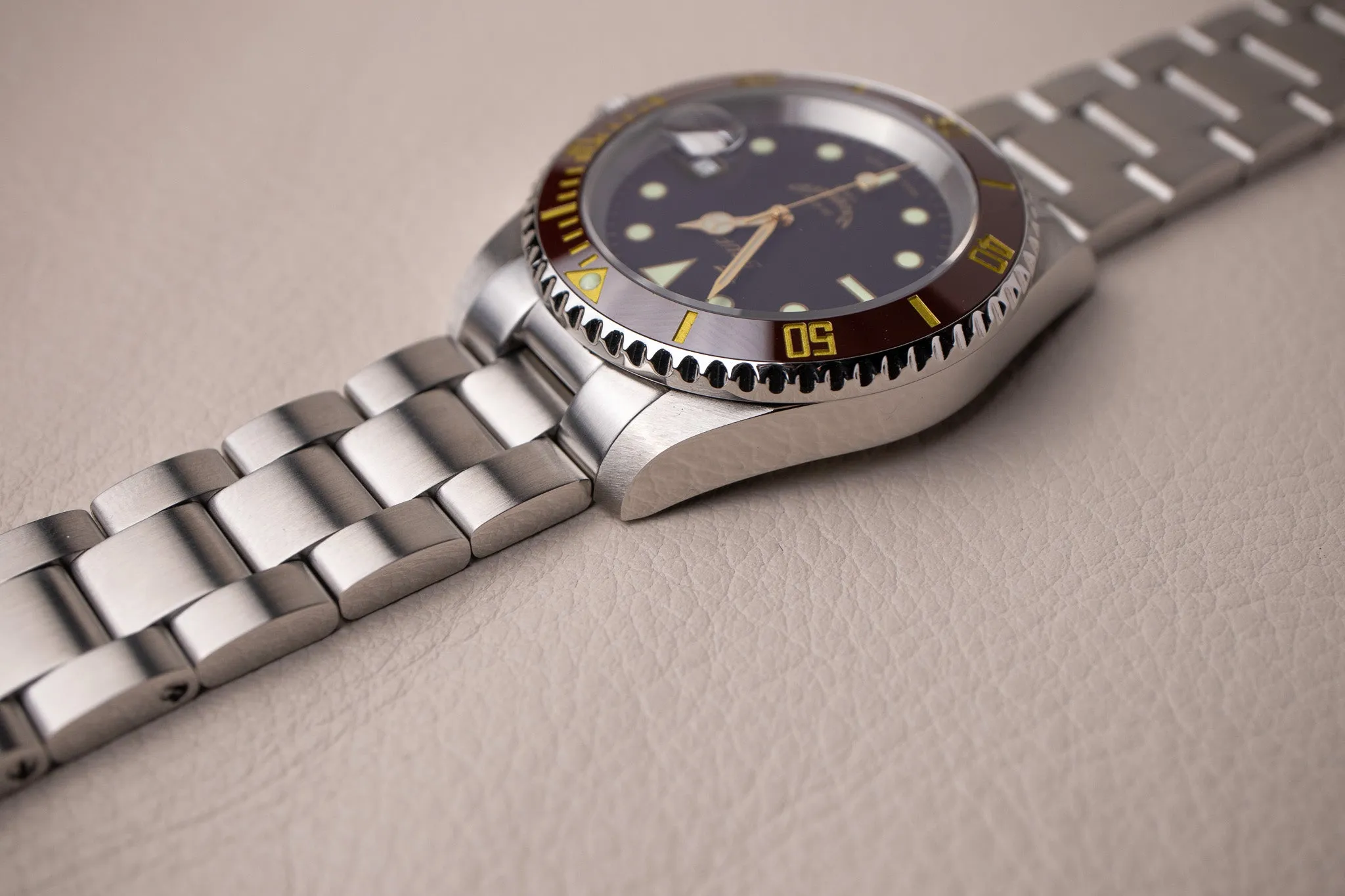 Squale 20 ATMOS Heritage Ceramic MK 2