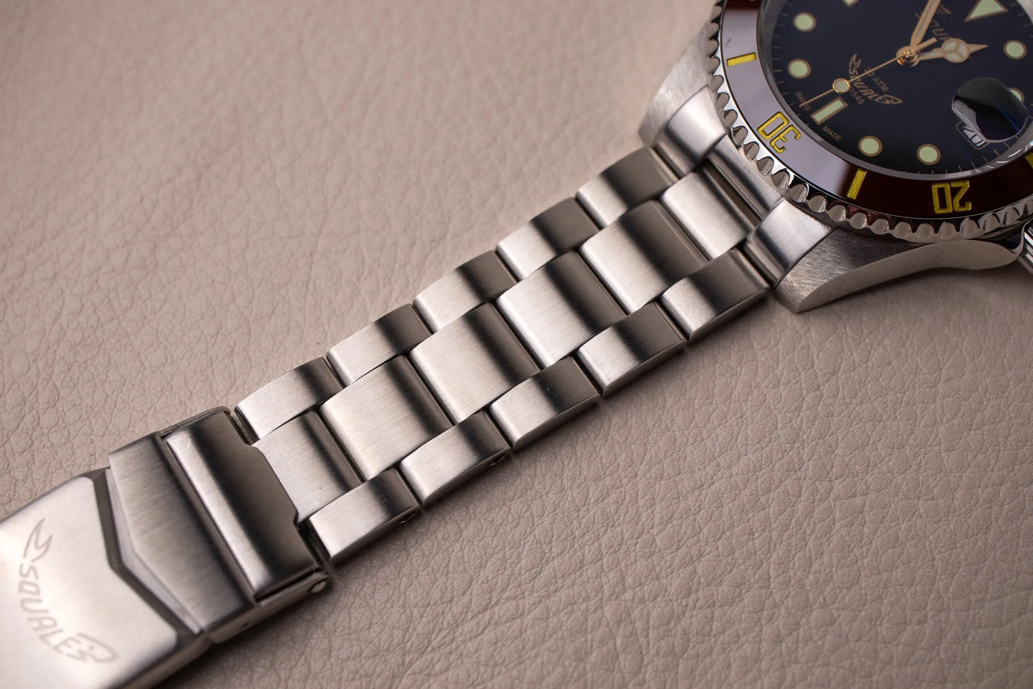 Squale 20 ATMOS Heritage Ceramic MK 2
