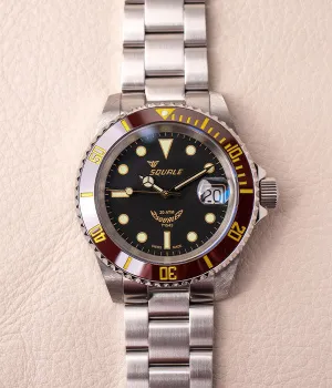 Squale 20 ATMOS Heritage Ceramic MK 2