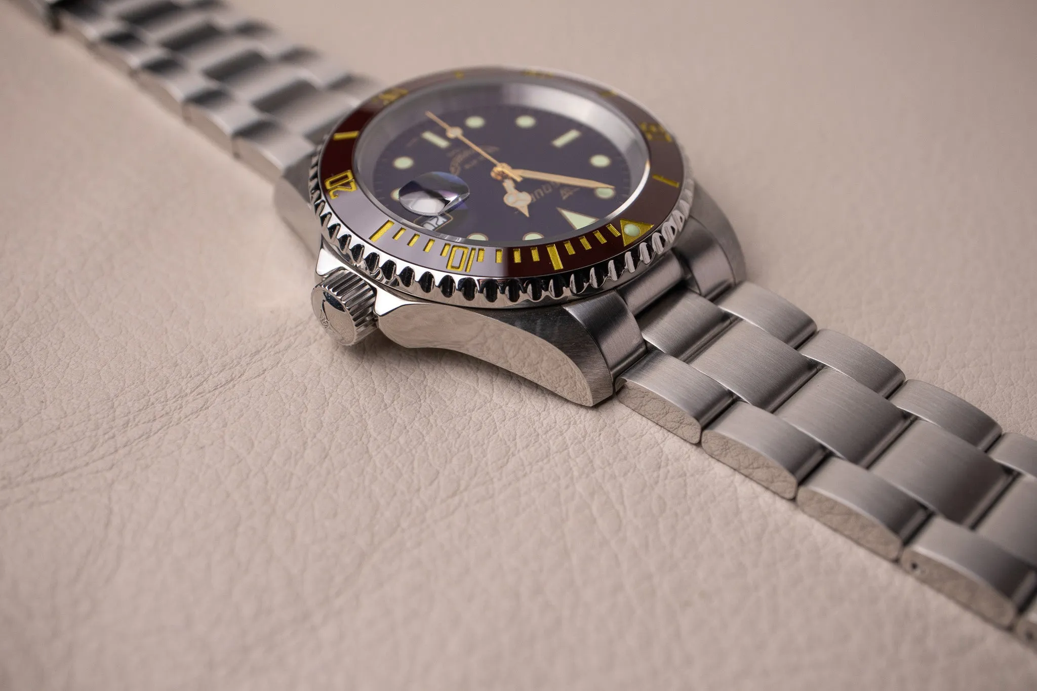 Squale 20 ATMOS Heritage Ceramic MK 2