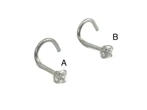 Stainless Steel Nose Ring