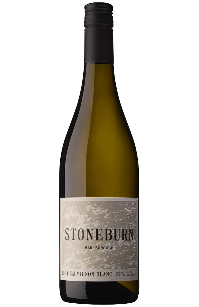 Stoneburn Marlborough Sauvignon Blanc 2024