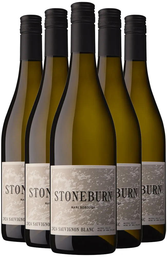 Stoneburn Marlborough Sauvignon Blanc 2024
