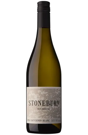 Stoneburn Marlborough Sauvignon Blanc 2024