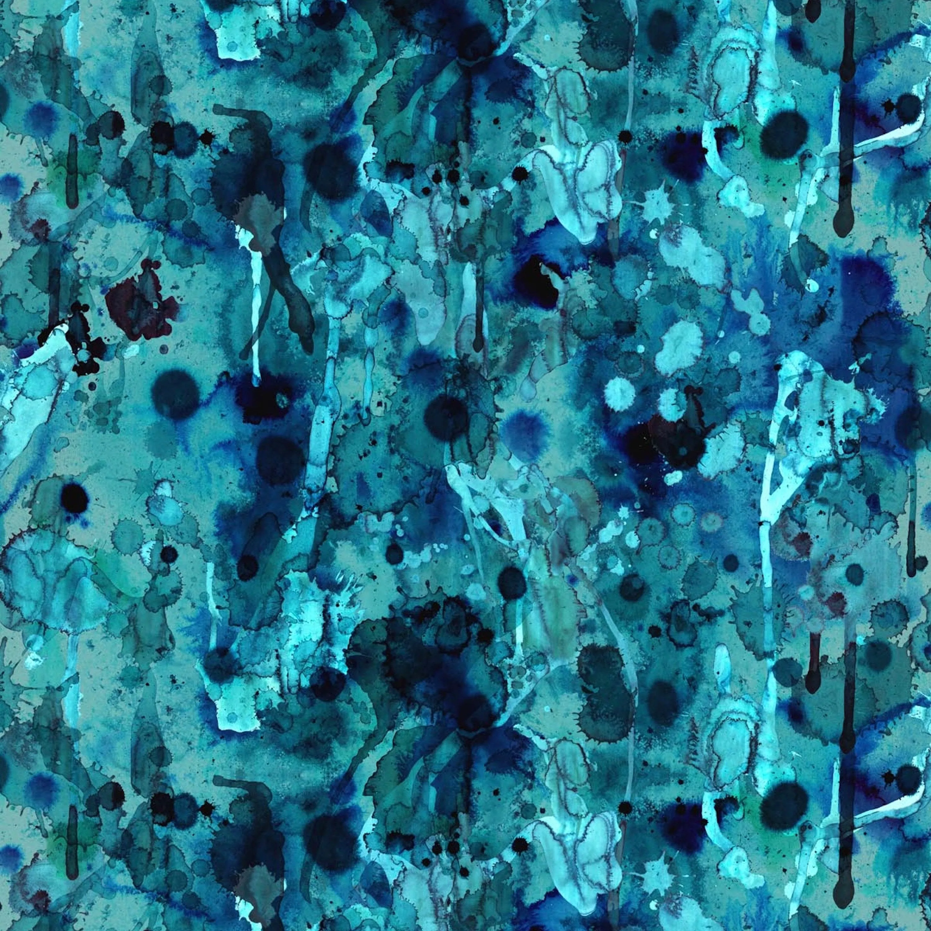storm blotch velvet fabric