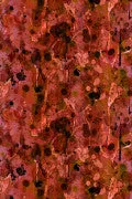 storm blotch velvet fabric