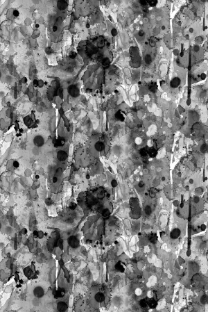 storm blotch velvet fabric