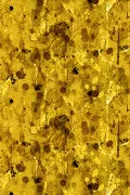 storm blotch velvet fabric