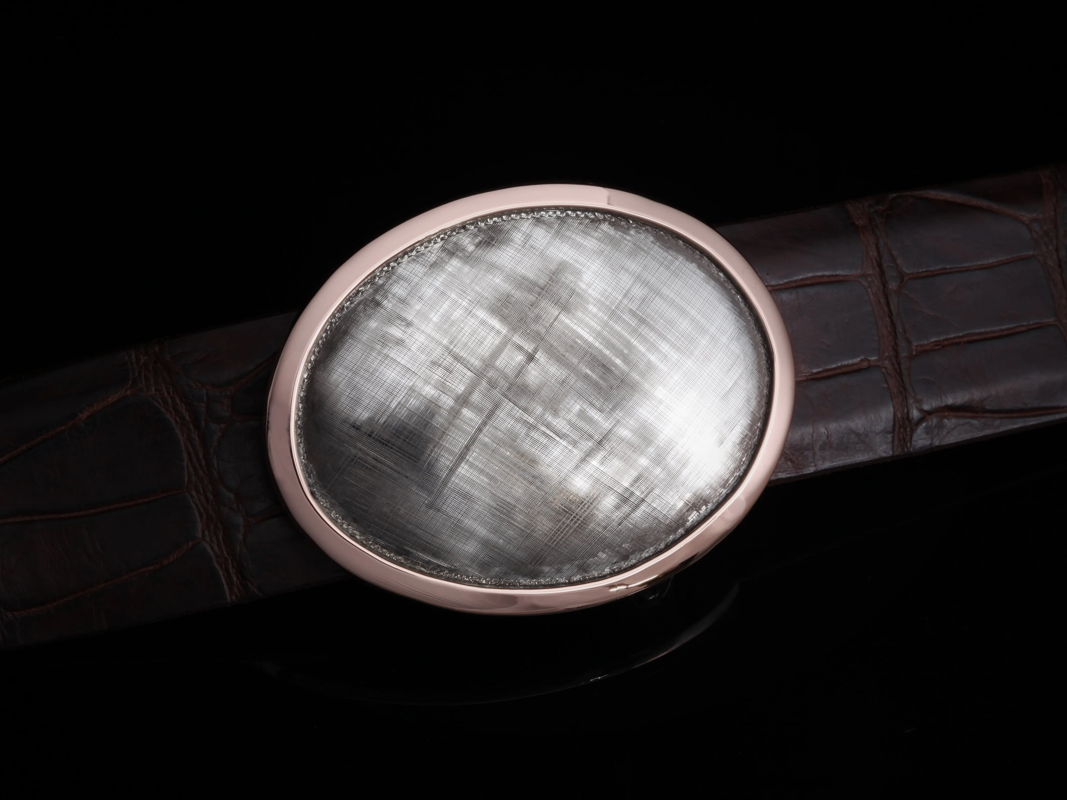 Sutro Flores, Rose Gold