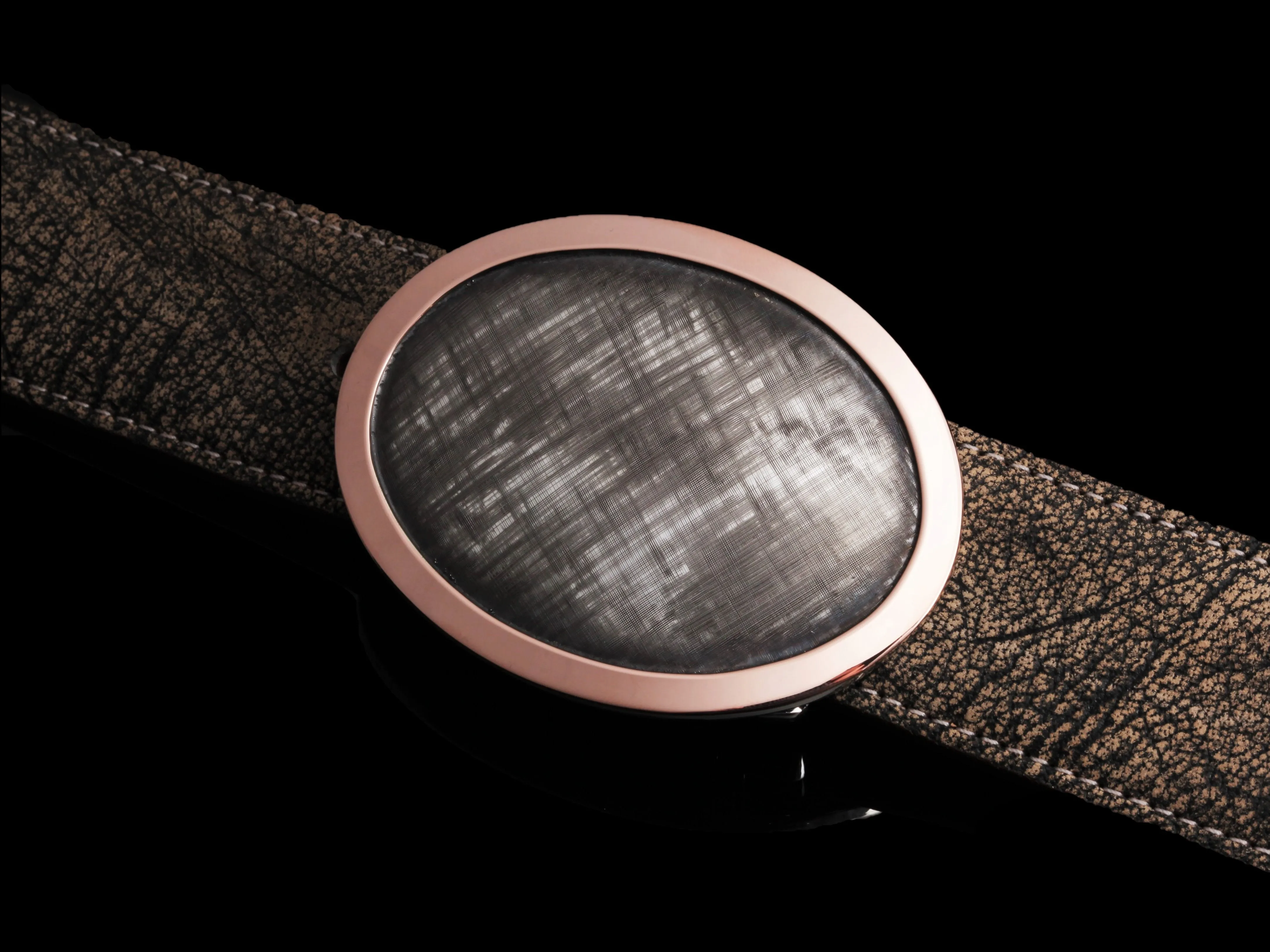 Sutro Flores, Rose Gold