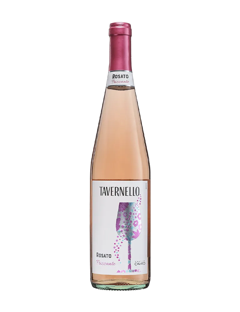 Tavernello Rosato Frizzante