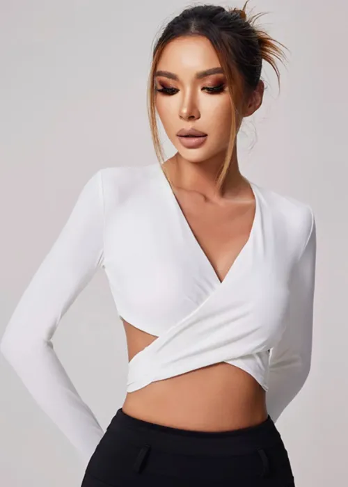 Tee-shirt - Céleste - Coques intégrées