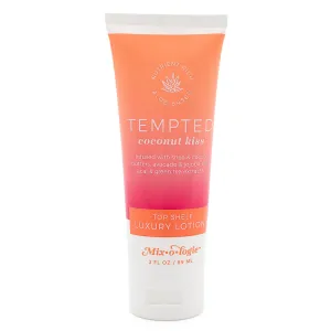 Tempted (coconut kiss) - Top Shelf Lotion