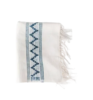 Tibeb Embroidered Hand Towel
