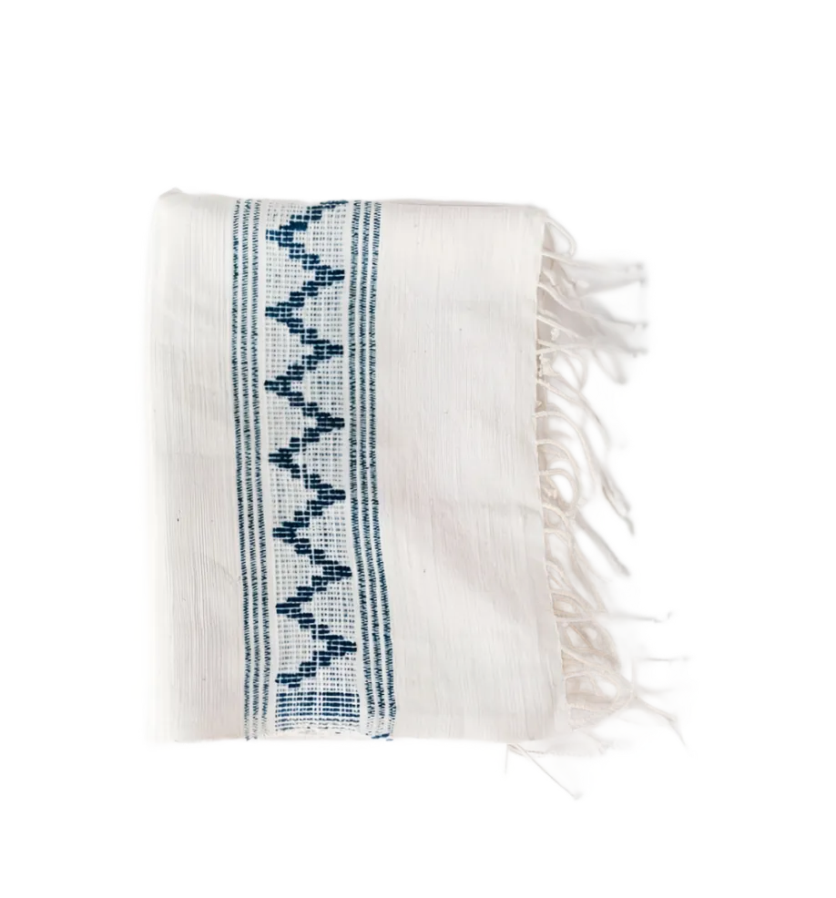 Tibeb Embroidered Hand Towel