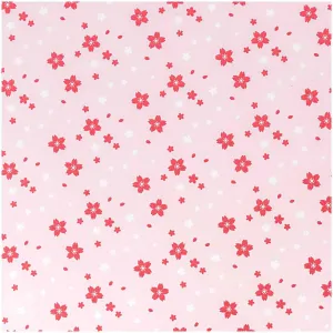 Tissu coton Petites Fleurs- Rico Design (Vendu x10cm)
