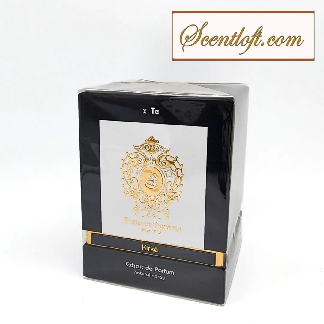 TIZIANA TERENZI Kirke Extrait de Parfum 100ml   a free 1.5ml mini spray*