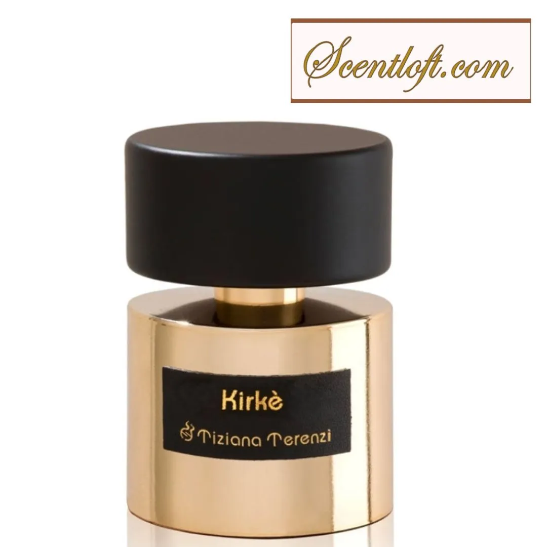 TIZIANA TERENZI Kirke Extrait de Parfum 100ml   a free 1.5ml mini spray*