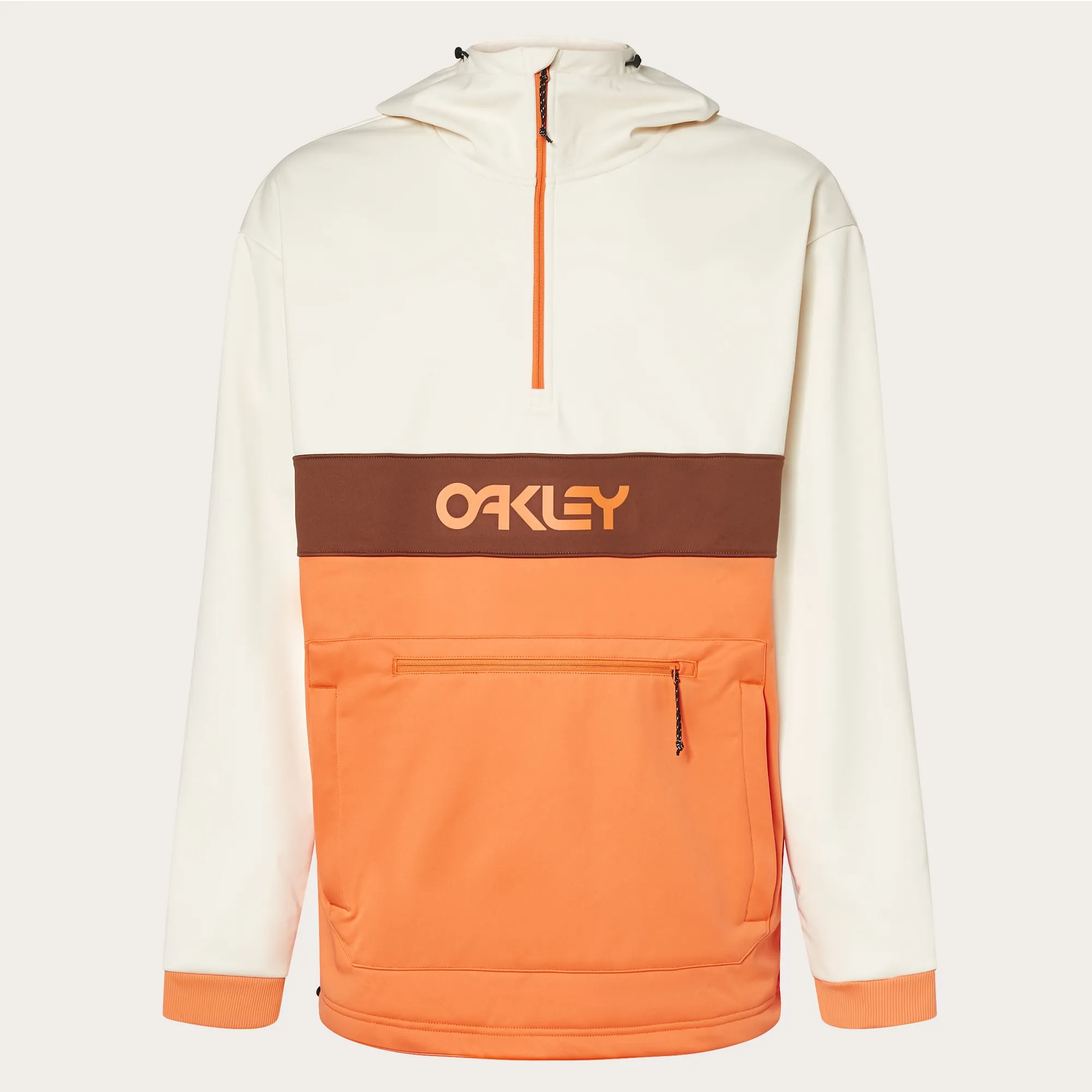 Tnp Nose Grab Softshell Hoodie
