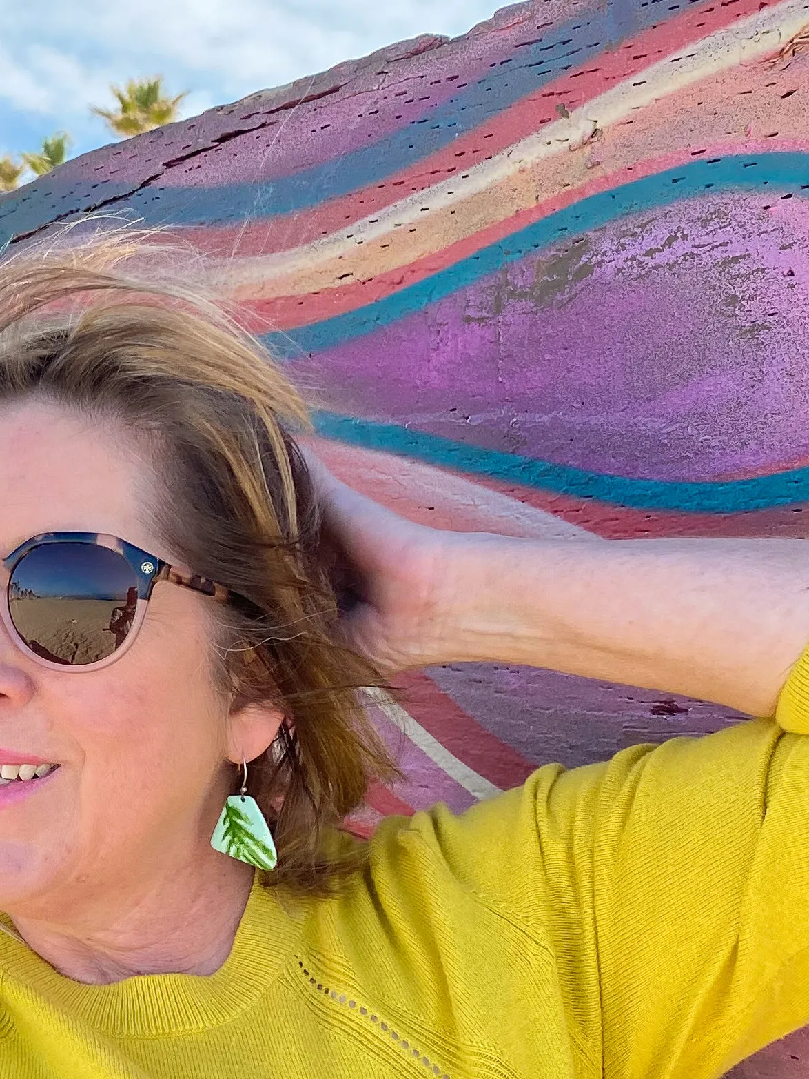Tropica Earrings