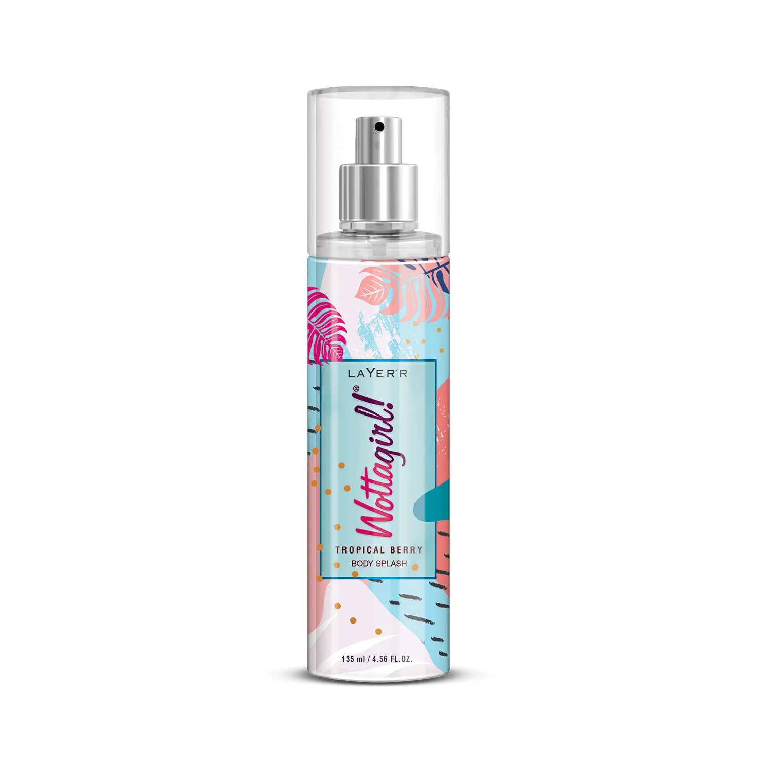 TROPICAL BERRY - 135ml