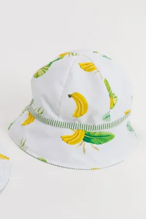 TROPICAL Bucket Hat