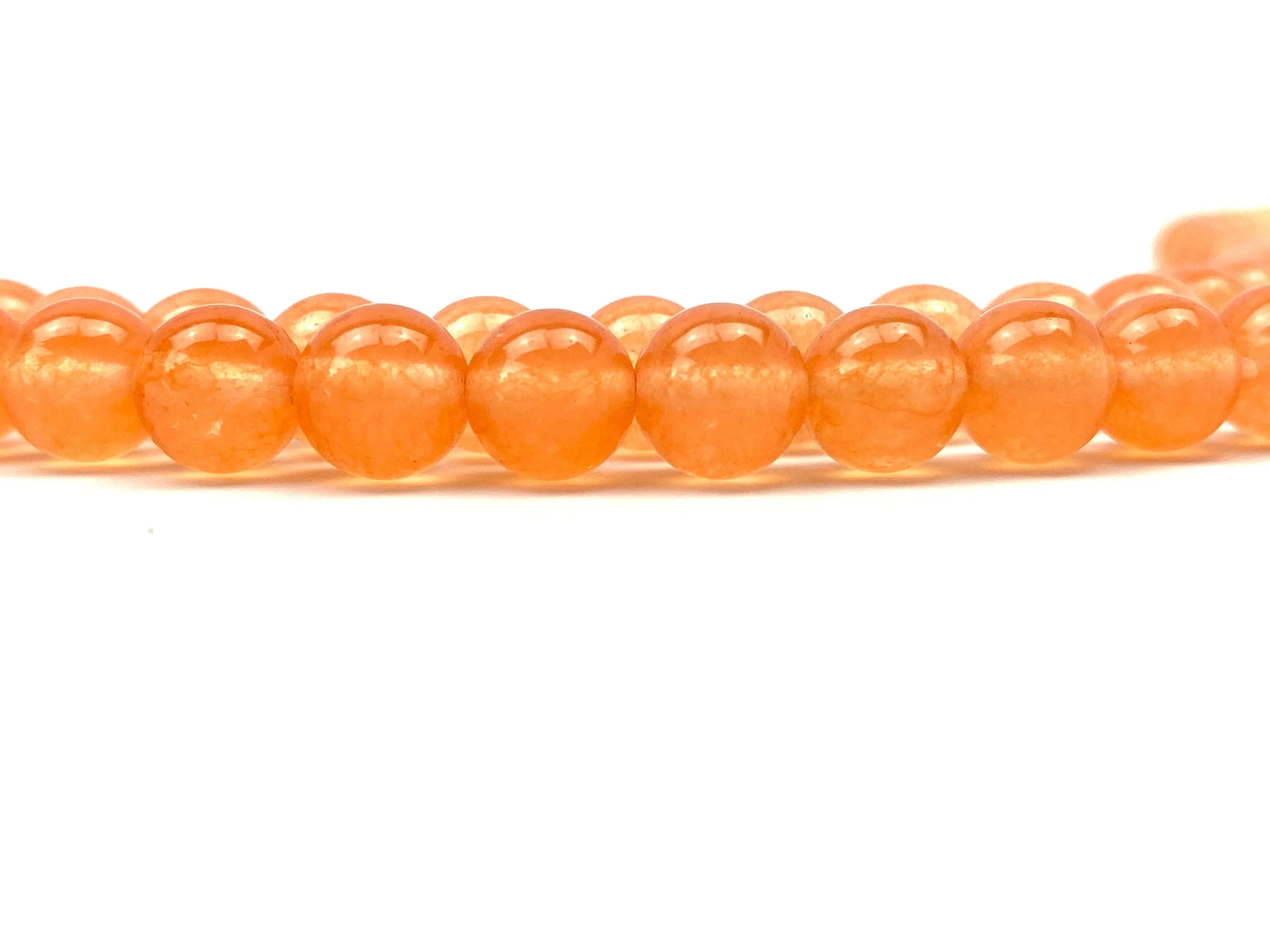 Tropical creations jade bead strand, SKU#A9