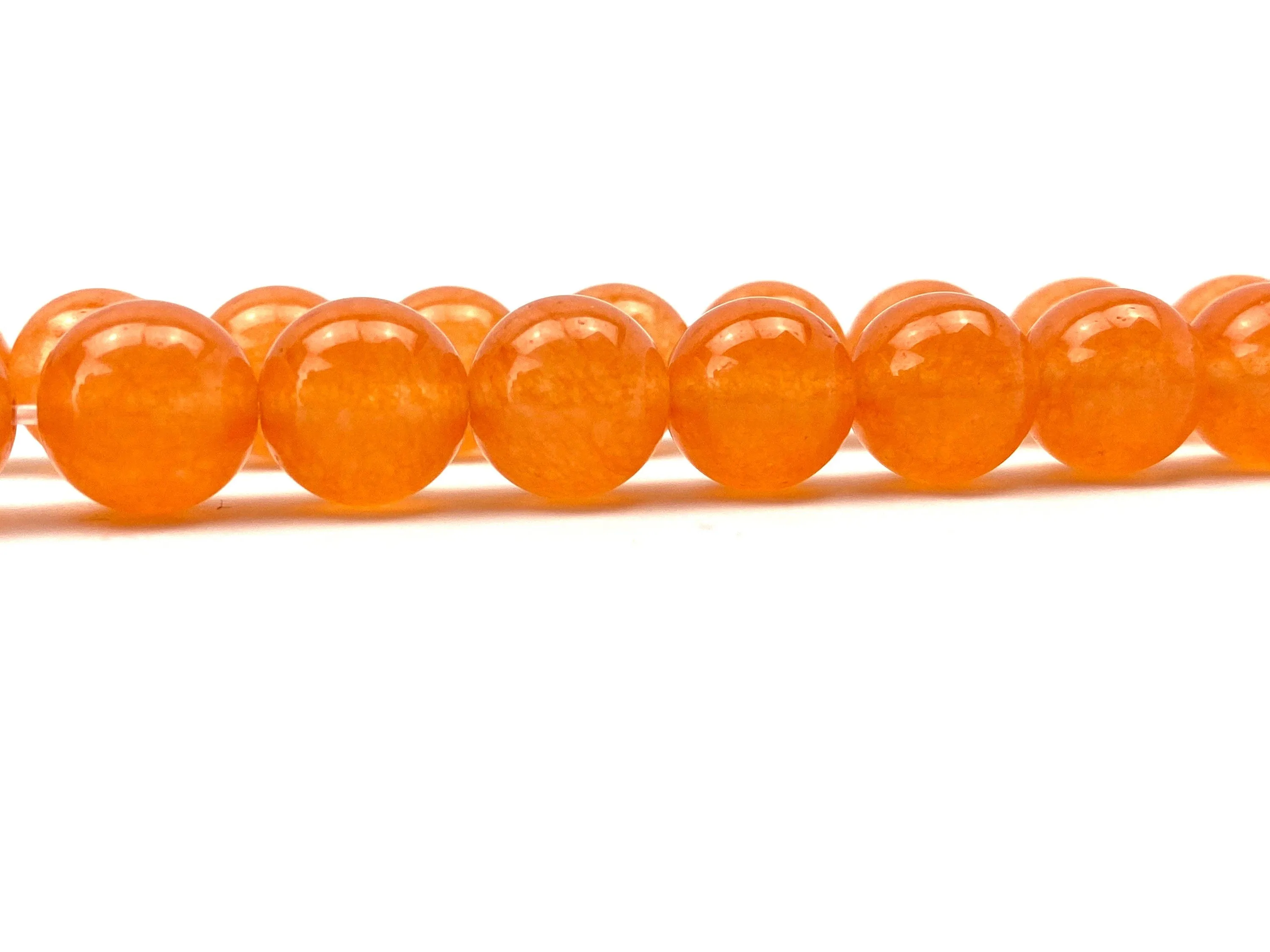 Tropical creations jade bead strand, SKU#A9