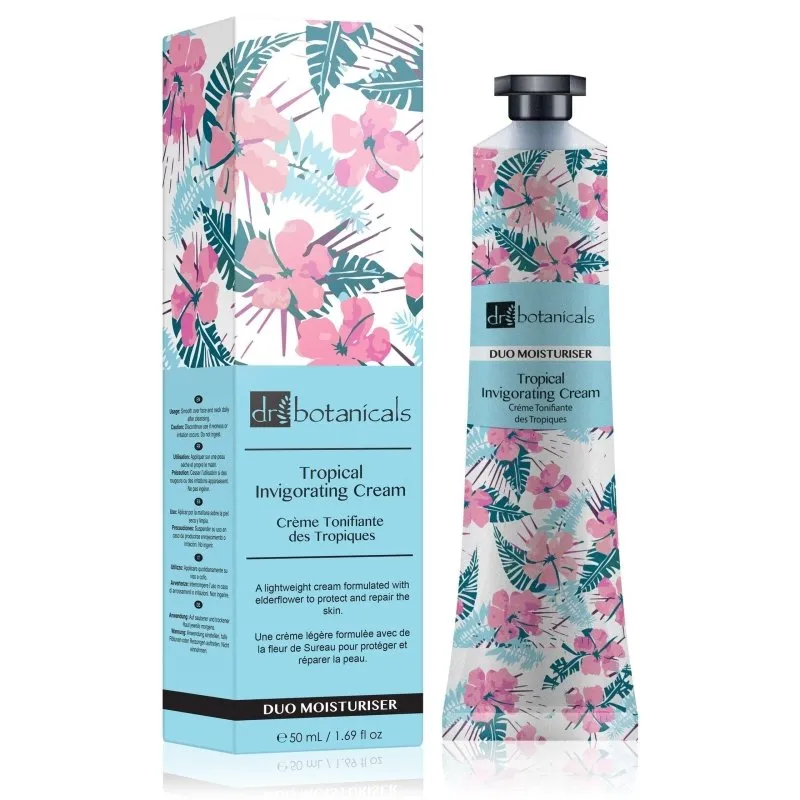 Tropical Invigorating Cream 50ml