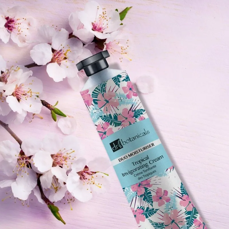 Tropical Invigorating Cream 50ml