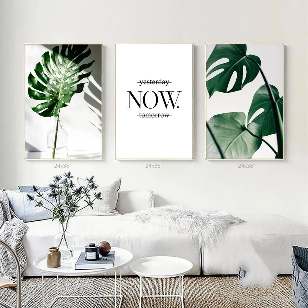 Tropical Leaf