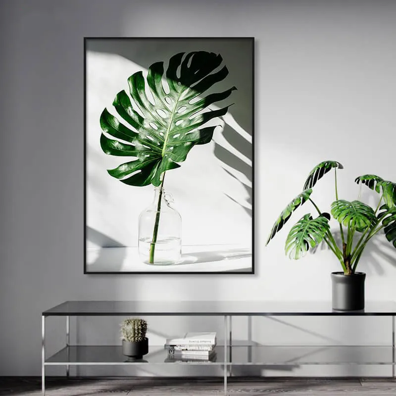 Tropical Leaf